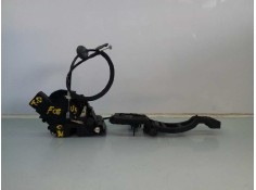 Recambio de cerradura puerta trasera derecha para ford focus berlina (cap) referencia OEM IAM 4M5AR26412BC 5146 E2-B3-45-1