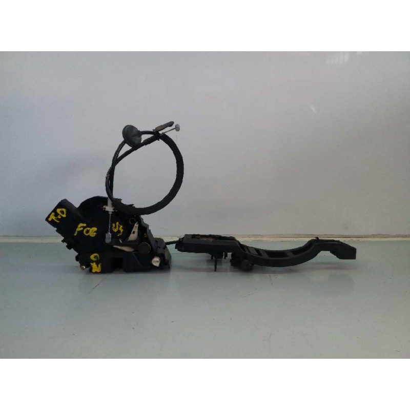 Recambio de cerradura puerta trasera derecha para ford focus berlina (cap) referencia OEM IAM 4M5AR26412BC 5146 E2-B3-45-1