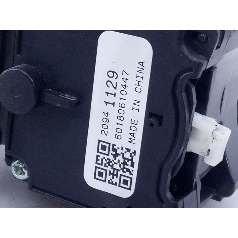 Recambio de mando intermitentes para opel corsa e selective referencia OEM IAM 20941129  E3-A5-13-4