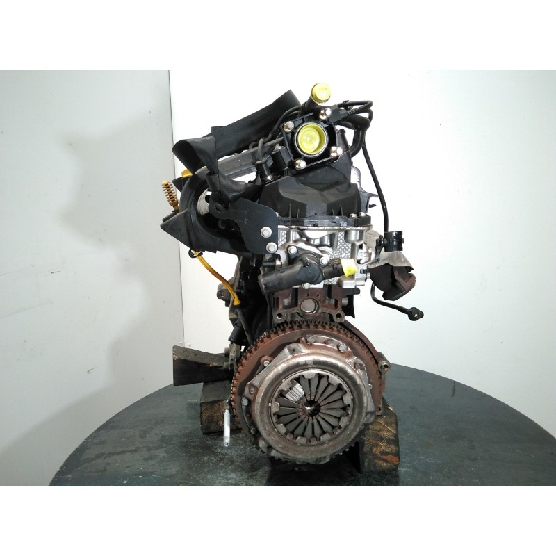 Recambio de motor completo para renault twingo dynamique referencia OEM IAM D4F772  M1-A2-72