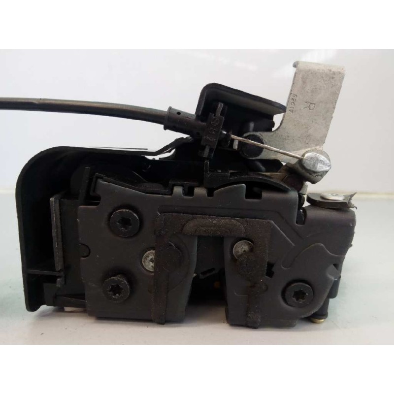 Recambio de cerradura puerta trasera derecha para ford focus berlina (cap) referencia OEM IAM 4M5AR26412BC 5146 E2-B3-45-1