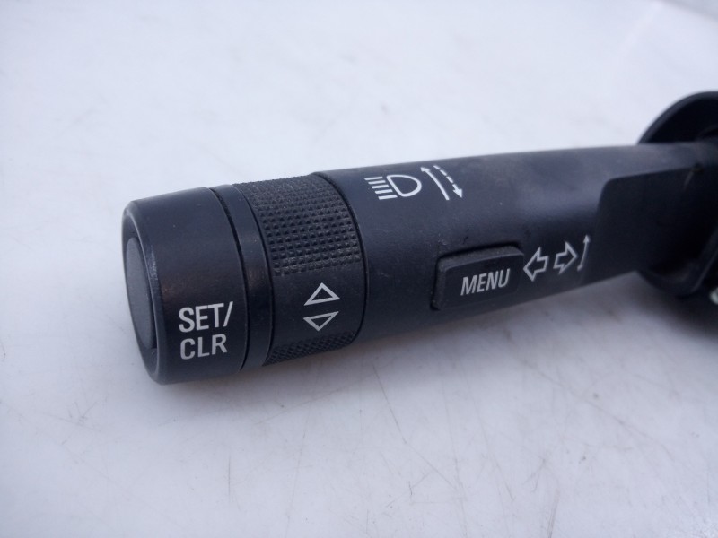 Recambio de mando intermitentes para opel corsa e selective referencia OEM IAM 20941129  E3-A5-13-4