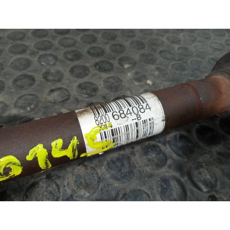 Recambio de transmision delantera derecha para renault twingo dynamique referencia OEM IAM 8200684084  P1-B6-24