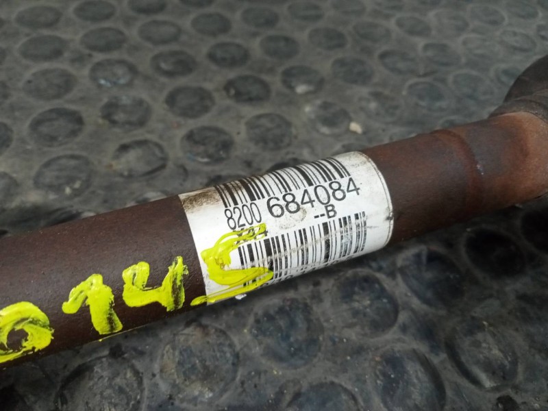 Recambio de transmision delantera derecha para renault twingo dynamique referencia OEM IAM 8200684084  P1-B6-24