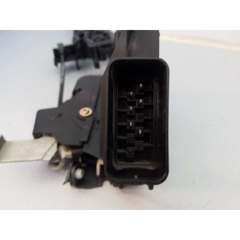 Recambio de cerradura puerta trasera derecha para ford focus berlina (cap) referencia OEM IAM 4M5AR26412BC 5146 E2-B3-45-1