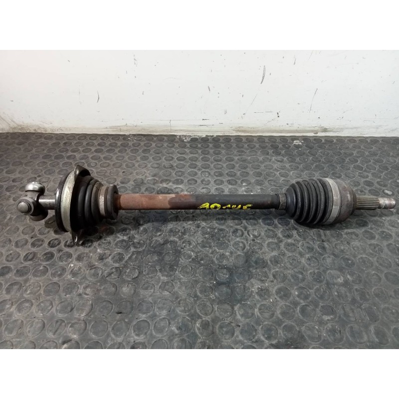 Recambio de transmision delantera izquierda para renault twingo dynamique referencia OEM IAM   P1-B6-24