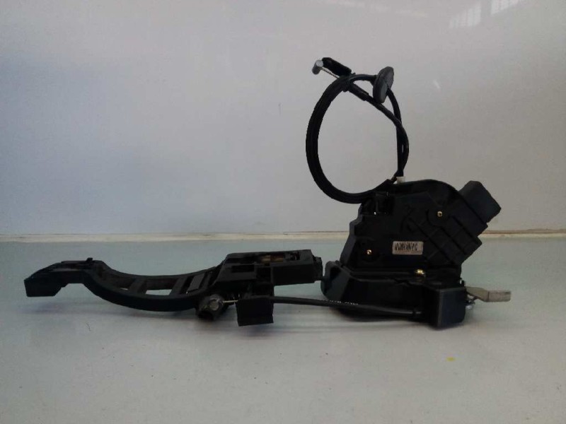 Recambio de cerradura puerta trasera derecha para ford focus berlina (cap) referencia OEM IAM 4M5AR26412BC 5146 E2-B3-45-1