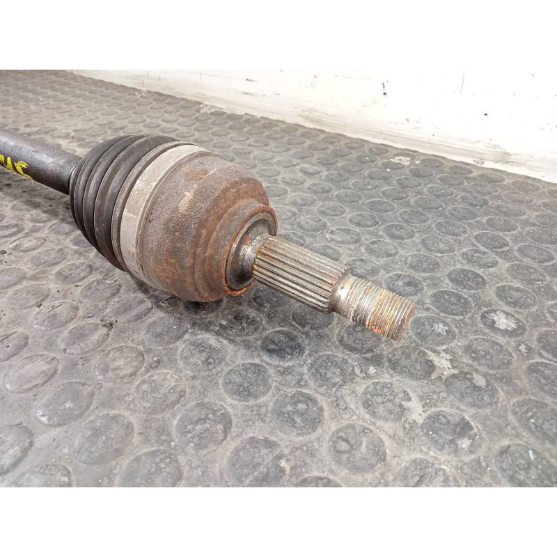 Recambio de transmision delantera izquierda para renault twingo dynamique referencia OEM IAM   P1-B6-24