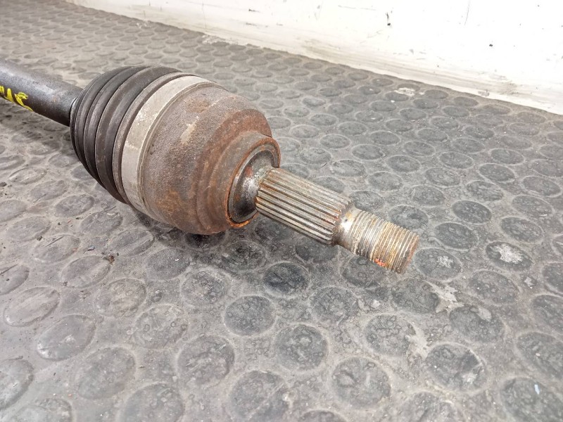 Recambio de transmision delantera izquierda para renault twingo dynamique referencia OEM IAM   P1-B6-24