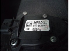 Recambio de pedal acelerador para renault kadjar bose edition referencia OEM IAM 180024BA0B 6PV00997815  2