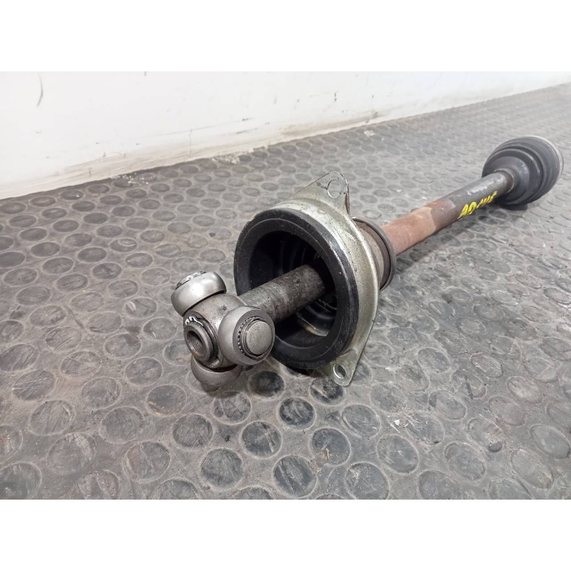 Recambio de transmision delantera izquierda para renault twingo dynamique referencia OEM IAM   P1-B6-24