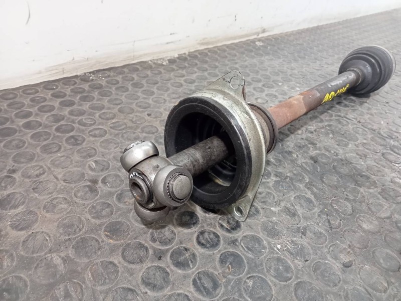 Recambio de transmision delantera izquierda para renault twingo dynamique referencia OEM IAM   P1-B6-24