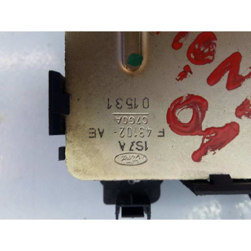 Recambio de cerradura puerta delantera izquierda para ford mondeo berlina (gd) referencia OEM IAM 01531 43202 E2-B3-45-1