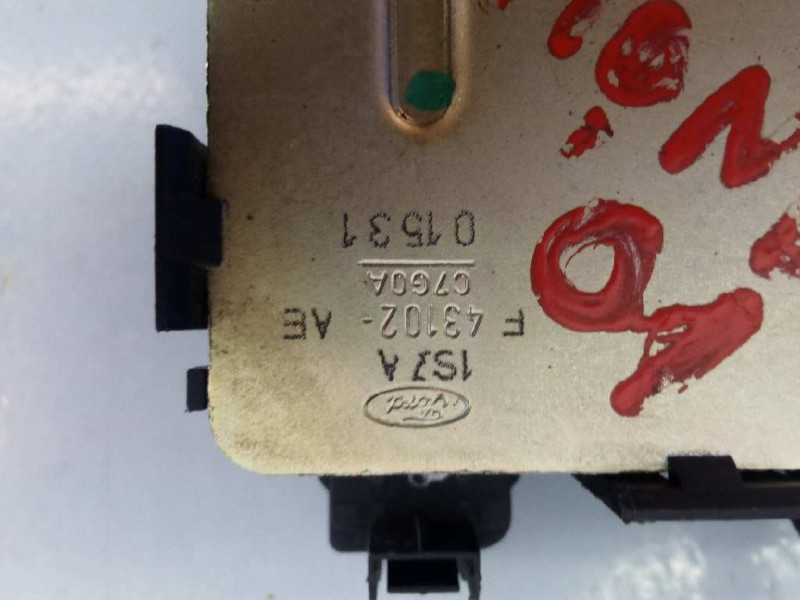 Recambio de cerradura puerta delantera izquierda para ford mondeo berlina (gd) referencia OEM IAM 01531 43202 E2-B3-45-1