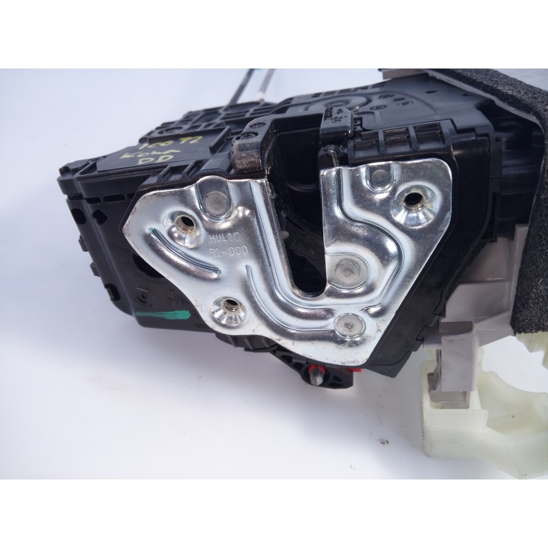 Recambio de cerradura puerta delantera derecha para hyundai kona essence 2wd referencia OEM IAM 81320J9010  E2-B5-61-2