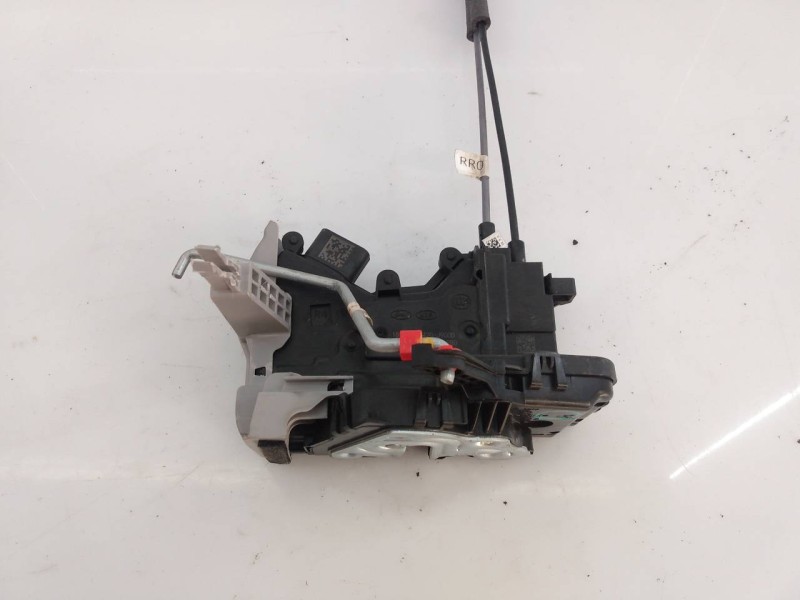 Recambio de cerradura puerta trasera derecha para hyundai kona essence 2wd referencia OEM IAM 18120781420J9000  E2-B5-30-2