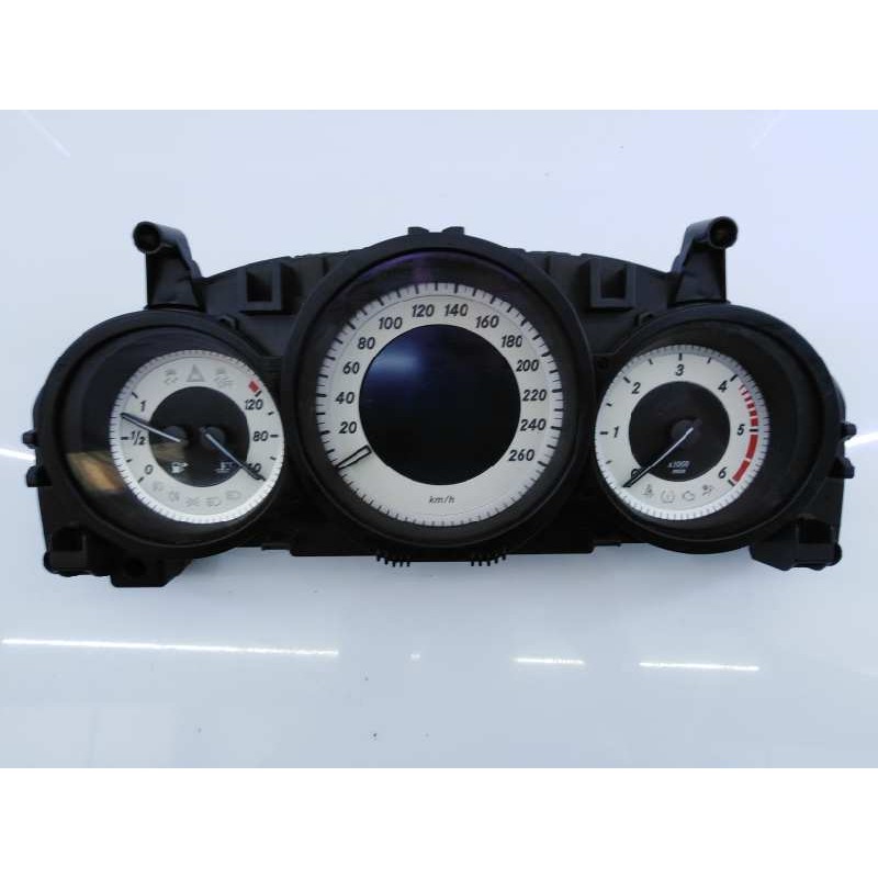 Recambio de cuadro instrumentos para mercedes-benz clase e (w212) lim. e 220 bluetec be edition (212.001) referencia OEM IAM A21