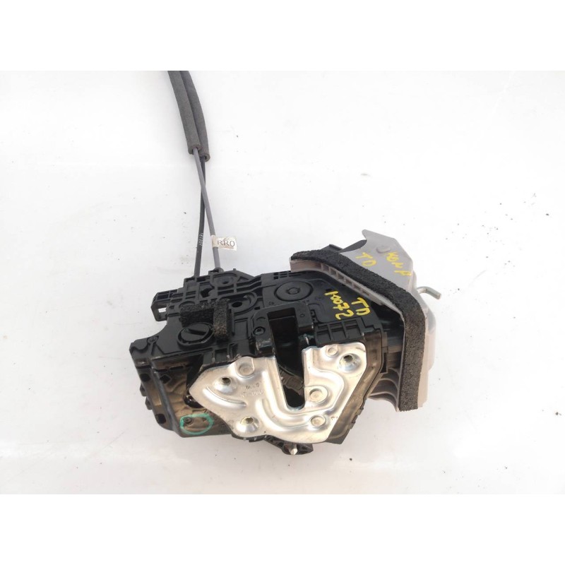 Recambio de cerradura puerta trasera derecha para hyundai kona essence 2wd referencia OEM IAM 18120781420J9000  E2-B5-30-2