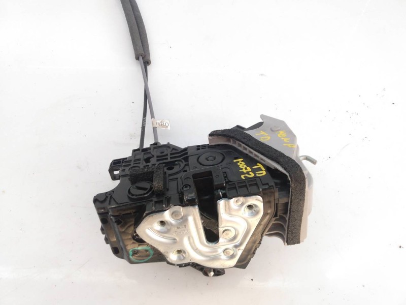 Recambio de cerradura puerta trasera derecha para hyundai kona essence 2wd referencia OEM IAM 18120781420J9000  E2-B5-30-2
