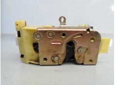 Recambio de cerradura puerta trasera izquierda para ford focus berlina (cak) referencia OEM IAM A26413  E2-B3-45-1