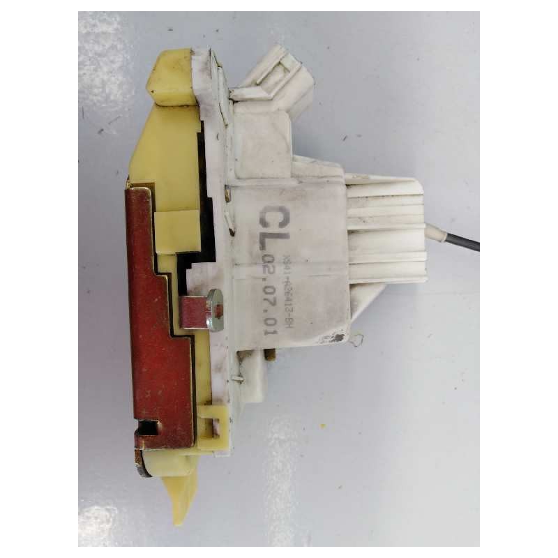 Recambio de cerradura puerta trasera izquierda para ford focus berlina (cak) referencia OEM IAM A26413  E2-B3-45-1