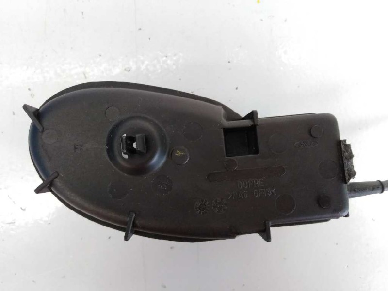 Recambio de cerradura puerta trasera izquierda para ford focus berlina (cak) referencia OEM IAM A26413  E2-B3-45-1