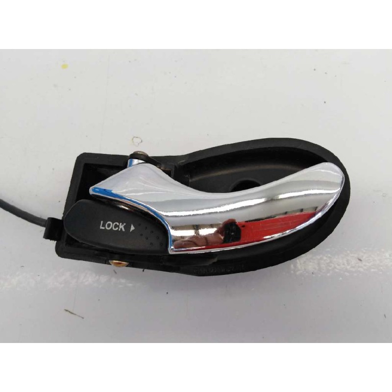 Recambio de cerradura puerta trasera izquierda para ford focus berlina (cak) referencia OEM IAM A26413  E2-B3-45-1