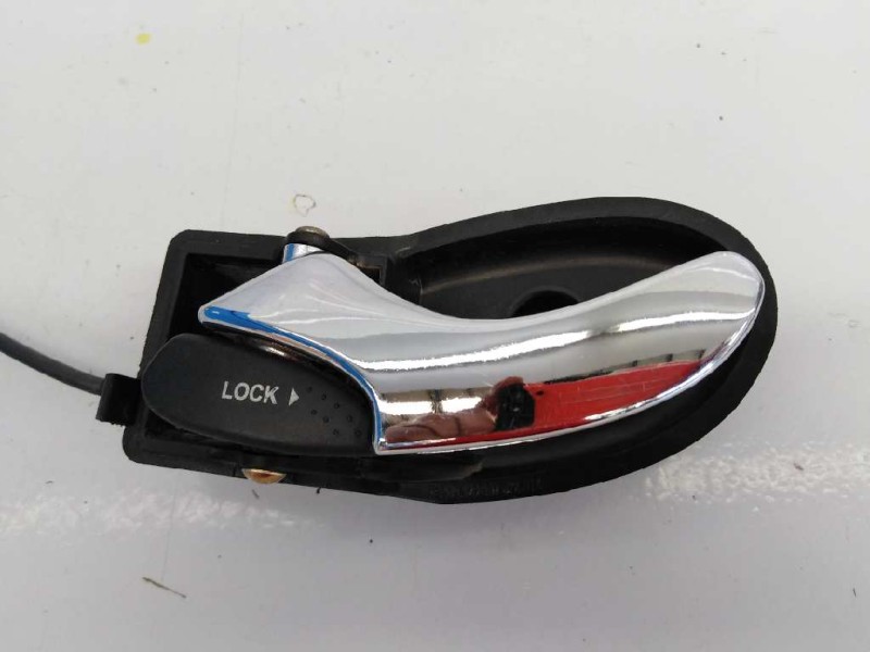 Recambio de cerradura puerta trasera izquierda para ford focus berlina (cak) referencia OEM IAM A26413  E2-B3-45-1