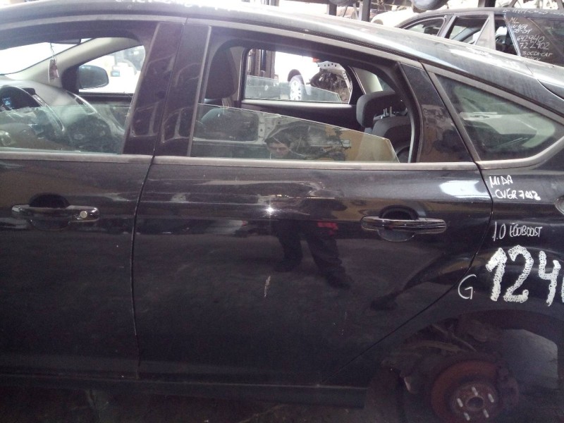 Recambio de puerta trasera izquierda para ford focus lim. (cb8) 1.0 ecoboost cat referencia OEM IAM   
