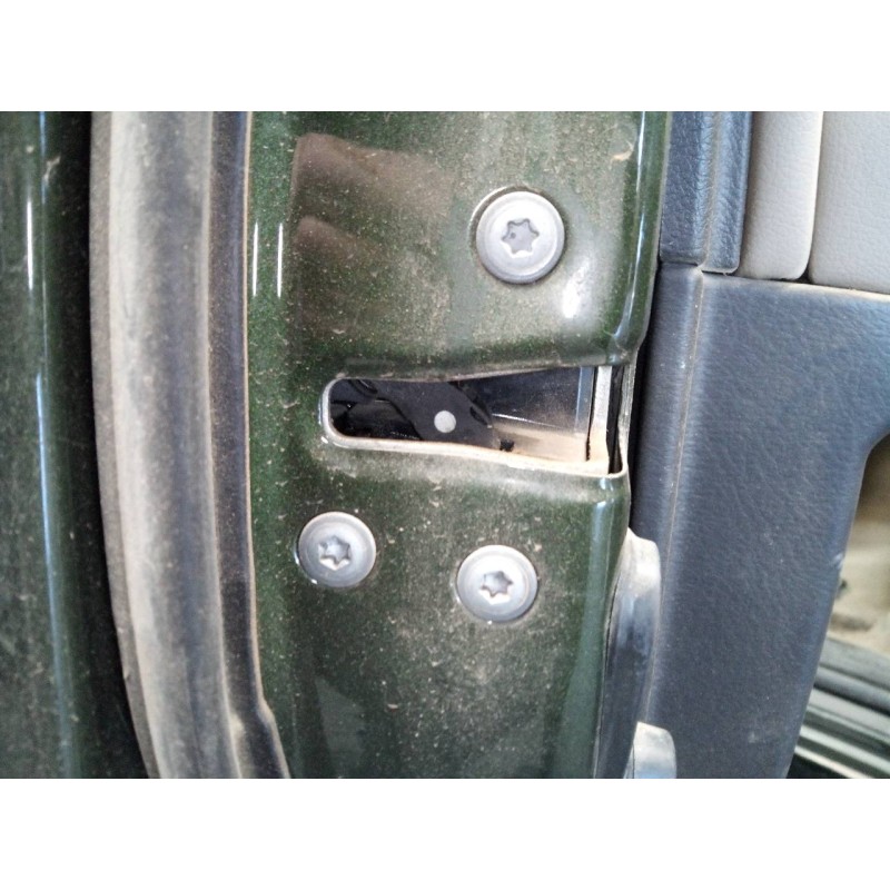 Recambio de cerradura puerta delantera izquierda para toyota land cruiser 200 (j14) vxl referencia OEM IAM   