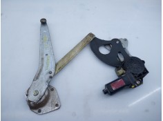 Recambio de elevalunas trasero izquierdo para mitsubishi galloper (hyundai) 2.5 td (5-ptas.) referencia OEM IAM HR805960  E2-B4-