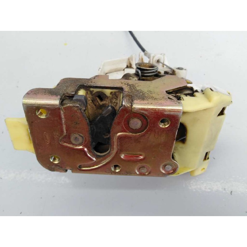 Recambio de cerradura puerta trasera izquierda para ford focus berlina (cak) referencia OEM IAM A26413  E2-B3-45-1