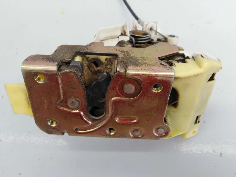 Recambio de cerradura puerta trasera izquierda para ford focus berlina (cak) referencia OEM IAM A26413  E2-B3-45-1