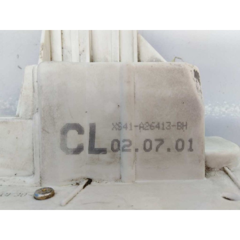 Recambio de cerradura puerta trasera izquierda para ford focus berlina (cak) referencia OEM IAM A26413  E2-B3-45-1