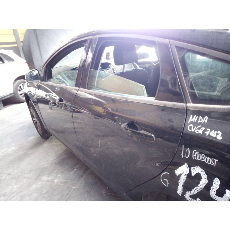 Recambio de puerta trasera izquierda para ford focus lim. (cb8) 1.0 ecoboost cat referencia OEM IAM   