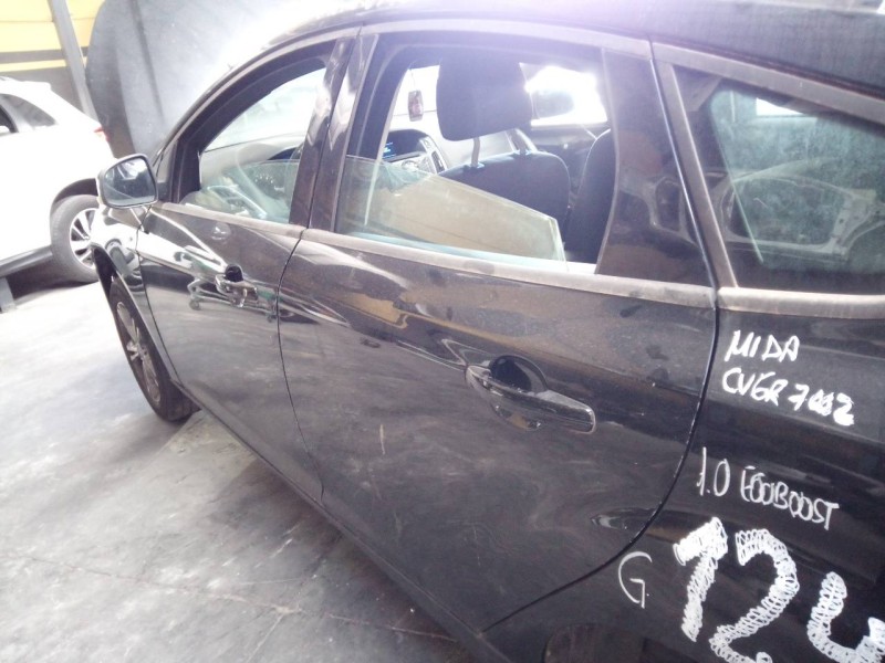 Recambio de puerta trasera izquierda para ford focus lim. (cb8) 1.0 ecoboost cat referencia OEM IAM   