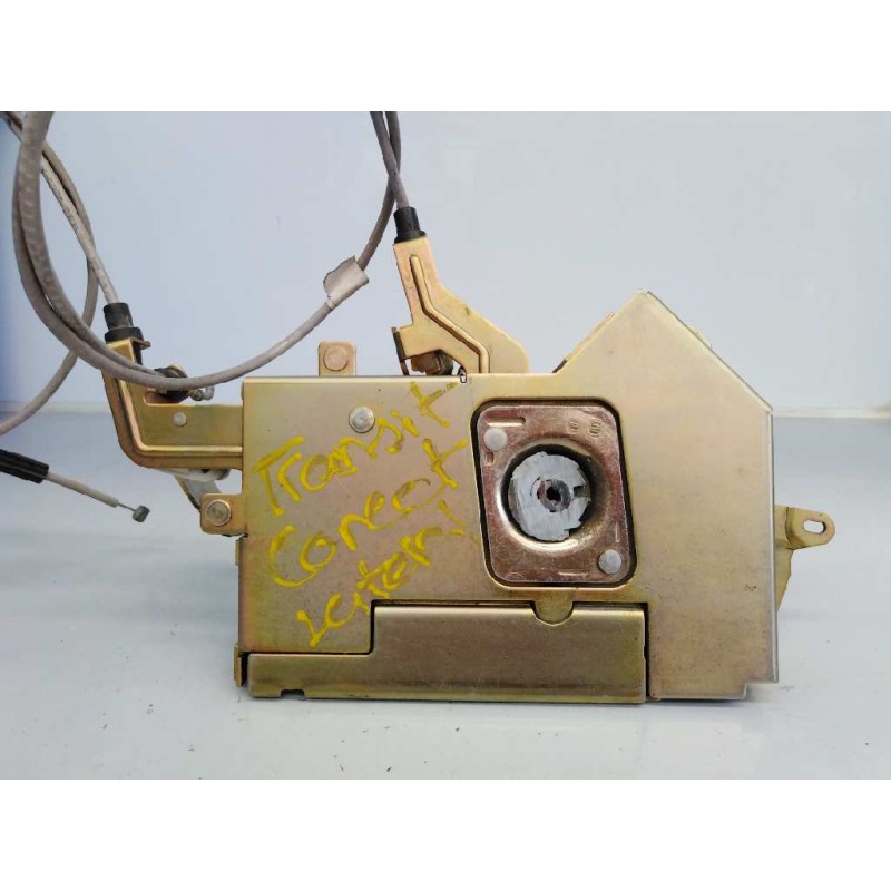 Recambio de cerradura puerta trasera derecha para ford transit connect (tc7) referencia OEM IAM   E2-B3-45-1