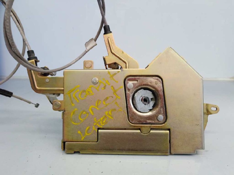 Recambio de cerradura puerta trasera derecha para ford transit connect (tc7) referencia OEM IAM   E2-B3-45-1