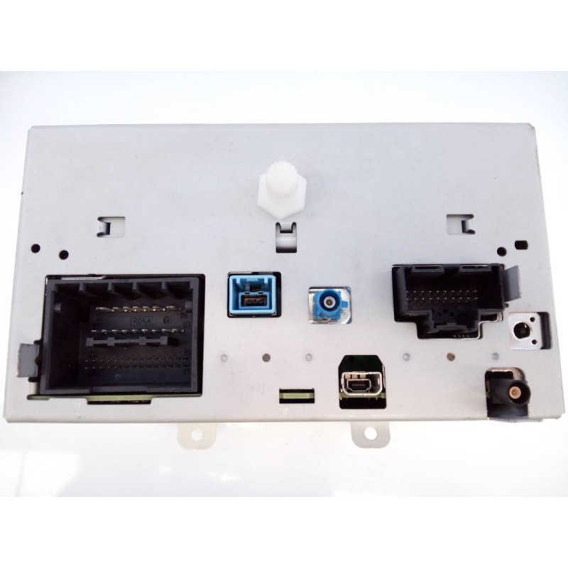 Recambio de sistema navegacion gps para chevrolet cruze hatchback lt referencia OEM IAM 25908967 95196687 E3-A5-35-3