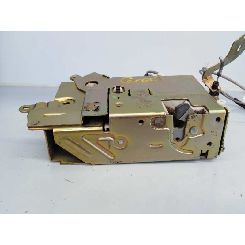 Recambio de cerradura puerta trasera derecha para ford transit connect (tc7) referencia OEM IAM   E2-B3-45-1