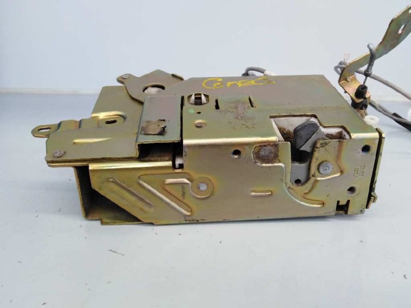 Recambio de cerradura puerta trasera derecha para ford transit connect (tc7) referencia OEM IAM   E2-B3-45-1