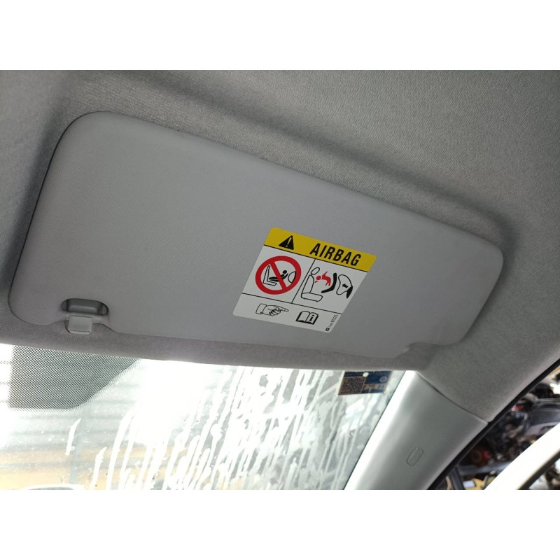 Recambio de parasol derecho para opel corsa e selective referencia OEM IAM   