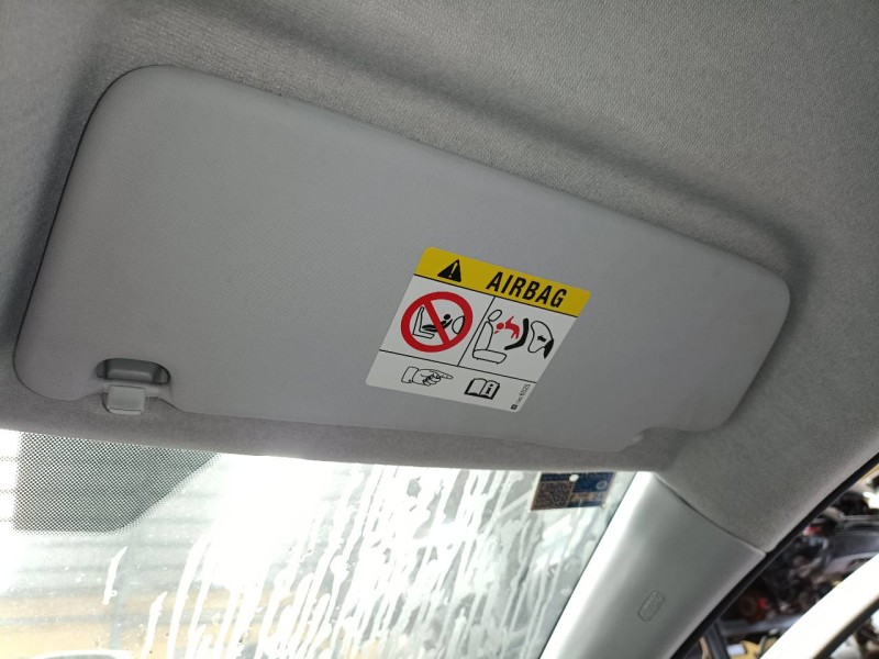 Recambio de parasol derecho para opel corsa e selective referencia OEM IAM   