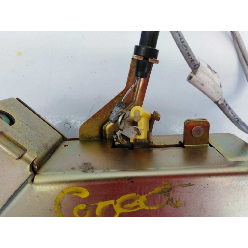 Recambio de cerradura puerta trasera derecha para ford transit connect (tc7) referencia OEM IAM   E2-B3-45-1