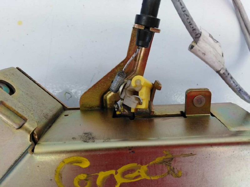 Recambio de cerradura puerta trasera derecha para ford transit connect (tc7) referencia OEM IAM   E2-B3-45-1