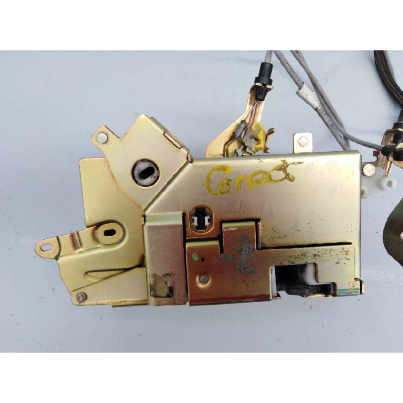 Recambio de cerradura puerta trasera derecha para ford transit connect (tc7) referencia OEM IAM   E2-B3-45-1