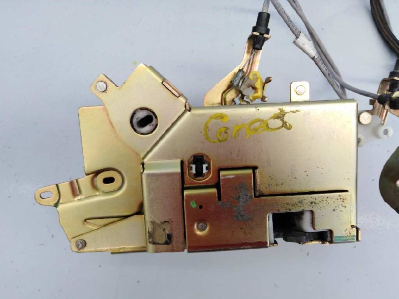 Recambio de cerradura puerta trasera derecha para ford transit connect (tc7) referencia OEM IAM   E2-B3-45-1