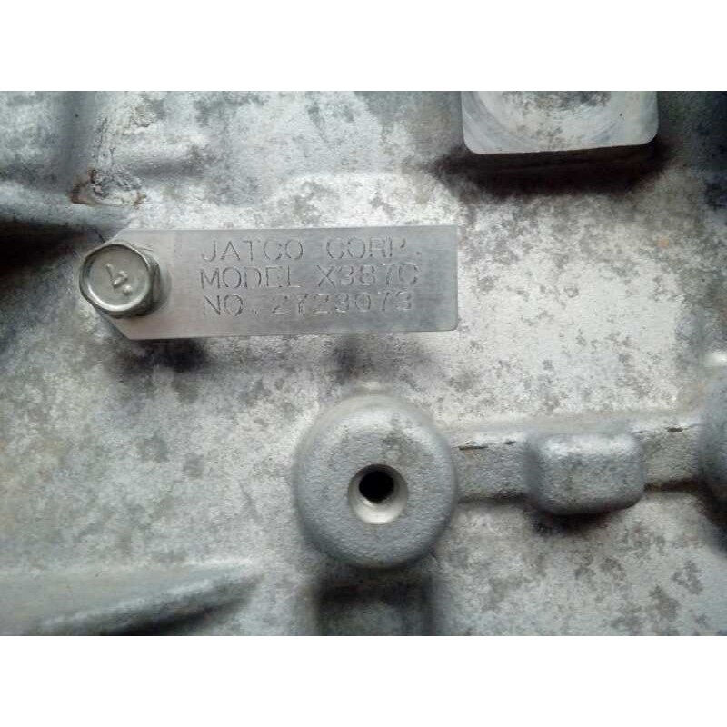 Recambio de caja cambios para infiniti fx fx30d s referencia OEM IAM X387C 2Y23073 M1-A2-56