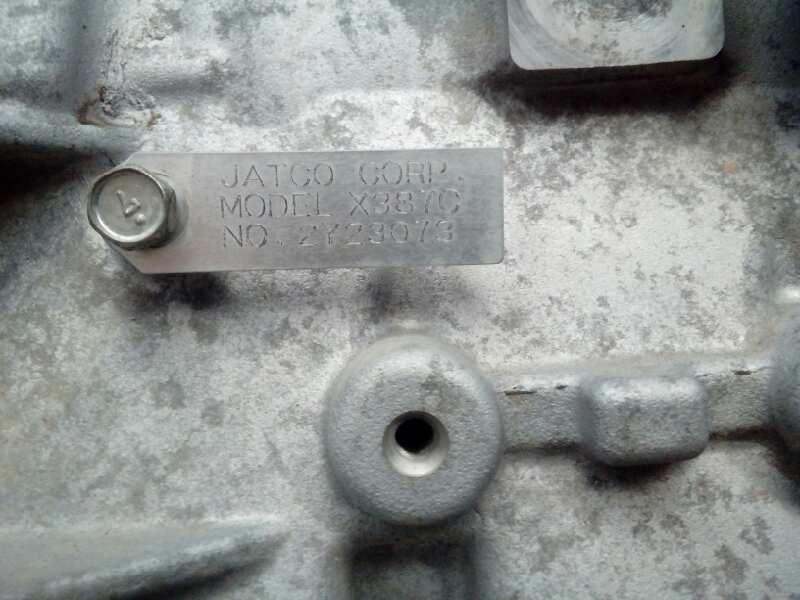 Recambio de caja cambios para infiniti fx fx30d s referencia OEM IAM X387C 2Y23073 M1-A2-56