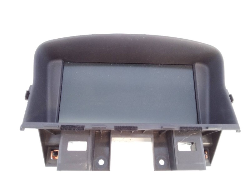 Recambio de sistema navegacion gps para chevrolet cruze hatchback lt referencia OEM IAM 25908967 95196687 E3-A5-35-3